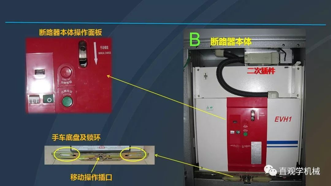 高壓開關(guān)柜培訓(xùn)課件，68頁ppt插圖，帶走！