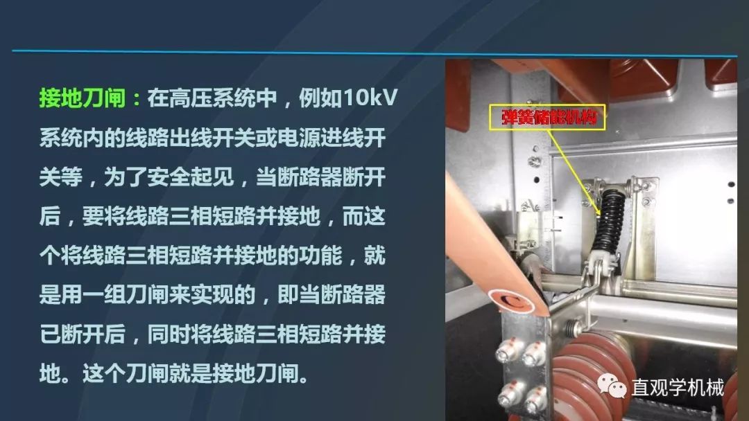 高壓開關(guān)柜培訓(xùn)課件，68頁ppt插圖，帶走！