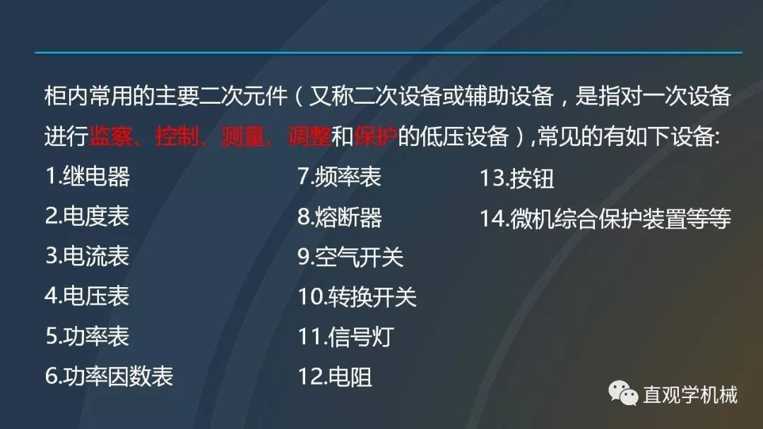 高壓開關(guān)柜培訓(xùn)課件，68頁ppt插圖，帶走！