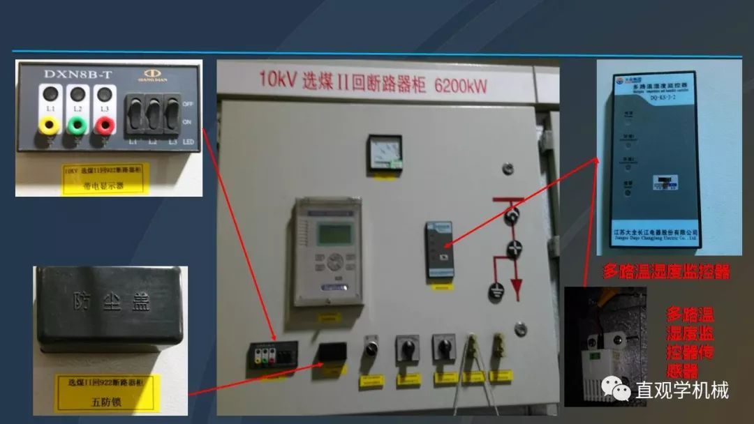 中國工業(yè)控制|高電壓開關(guān)柜培訓(xùn)課件，68頁ppt，有圖片和圖片，拿走吧！