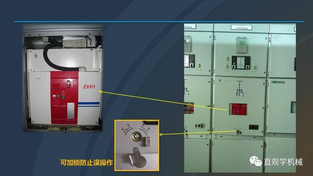 中國工業(yè)控制|高電壓開關(guān)柜培訓(xùn)課件，68頁ppt，有圖片和圖片，拿走吧！