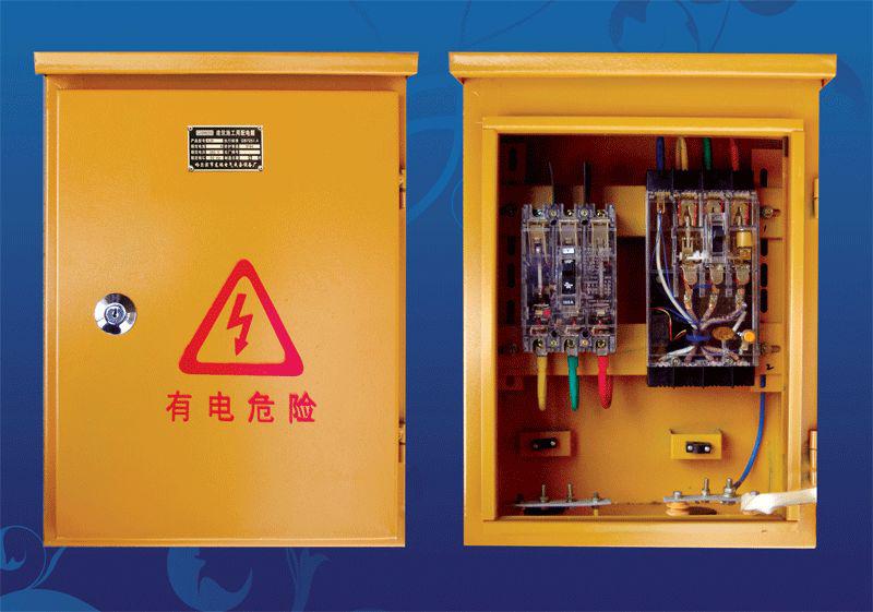 從變壓器到配電箱！臨時(shí)電源線連接和配電箱配置標(biāo)準(zhǔn)圖！