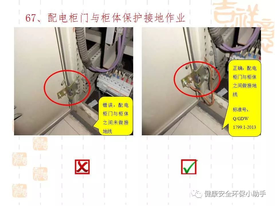 恐怖。工人檢修配電柜，1爆炸火花飛濺，瞬間悲劇......